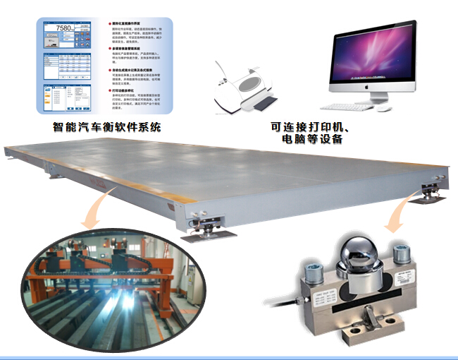 電子汽車衡檢定周期如何確定