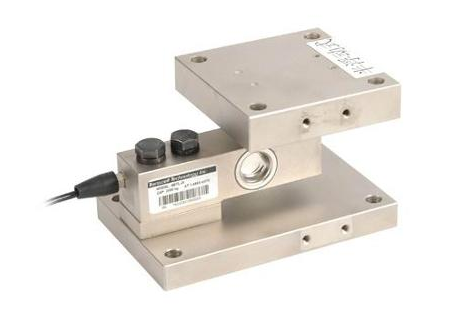 稱重傳感器工作過程